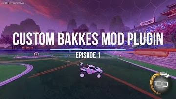 How to create a BakkesMod Plugin | Tutorial