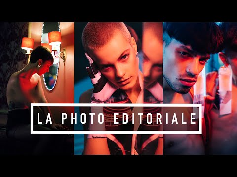 Vidéo: Mode et style en photographie