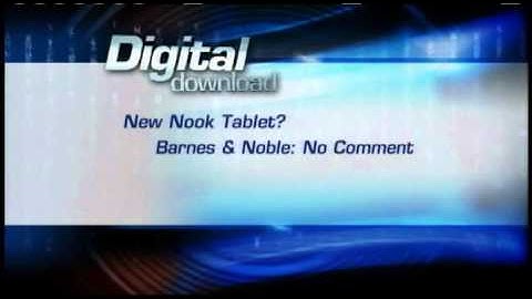 Digital Download:  New Nook Tablet? Verified Facebook profiles