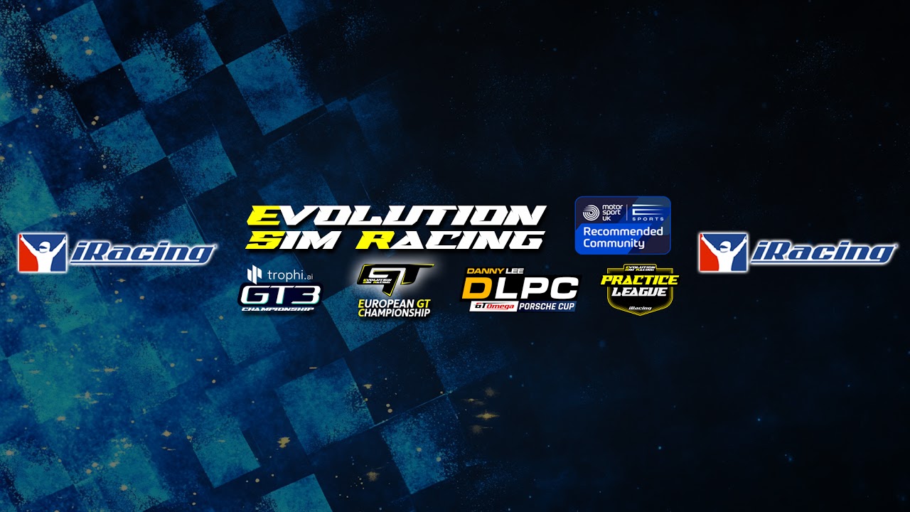 Evolution Sim Racing Live Stream - YouTube