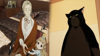 Yukichi meets Yume's grandmother | Dekiru Neko wa Kyou mo,Yuuutsuデキる猫は今日も憂鬱 Ep 5