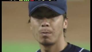 !福井起死回生のサヨナラ本塁打 2002年6月 巨人 vs ヤクルト