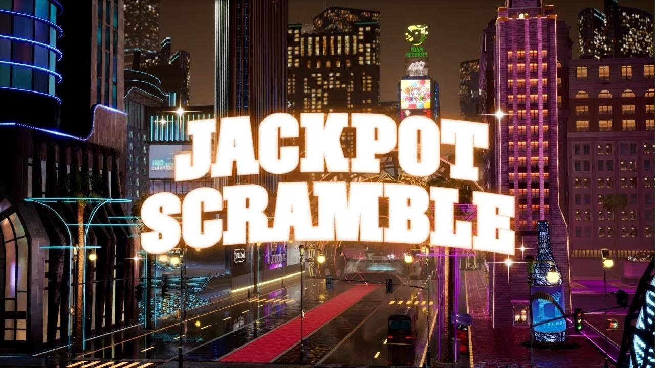 じゃっくぽっとやった