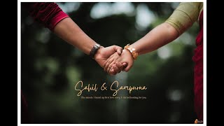 Sampurna & Sahil Prewedding.....