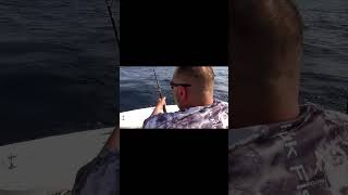 Veterans Deep Sea Fishing for Blackfin Tuna in Hatteras, NC
