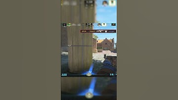 Ace on new map Thera #shorts #short #shortvideo #viral #viralvideo #new #cs2 #gaming #counterstrike