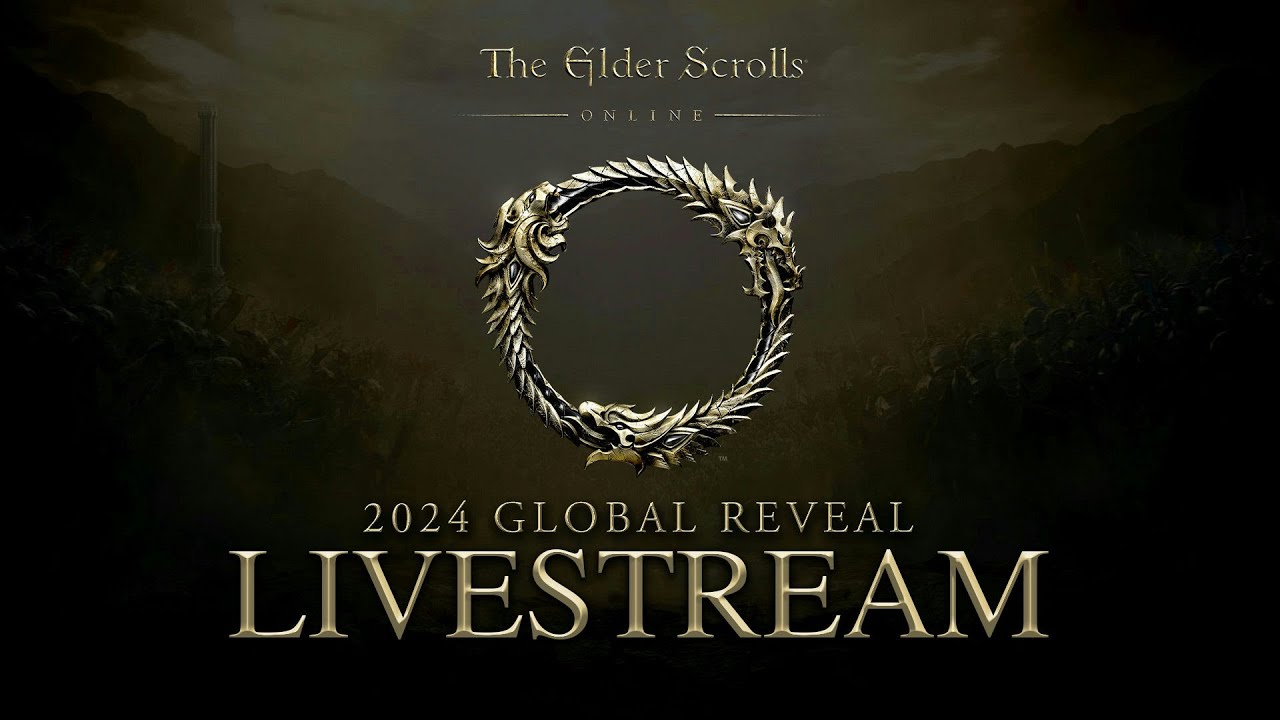 The Elder Scrolls Online 2024 Global Reveal Livestream