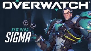 [JÁ DISPONÍVEL] Sigma | Overwatch