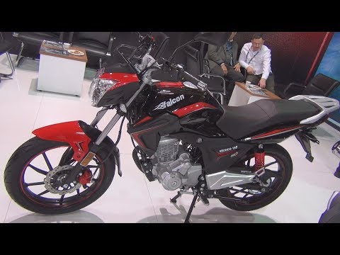 Falcon Mexico 150