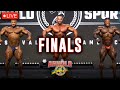 Live  arnold classic south america finals 2024  open bodybuilding  wellness