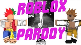 ROBLOX JAILBREAK [Arizona Zervas - Roxanne] PARODY