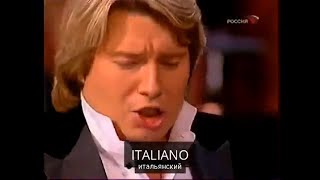 Николай Басков поёт на 19 языках (обновление) -Nikolay Baskov cantando en 19 idiomas (actualización)