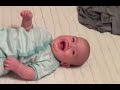 Baby Penn Won't Stop Laughing. Hilarious!