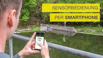 📱 Füllstand- und Drucksensoren mit dem Smartphone bedienen | VEGA talk