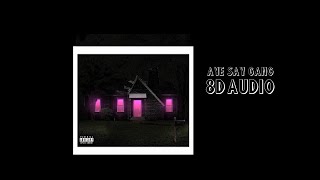 Future - Aye Say Gang 8D Audio Best Version Mixtape Pluto