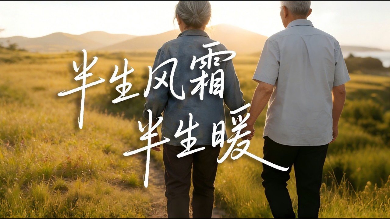 老伴AA制：六旬妻的逆襲