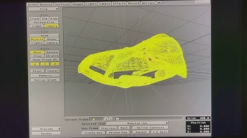 (Amiga) Lightwave Basic Ep.2 : Lighting, Texturing,  and Rendering