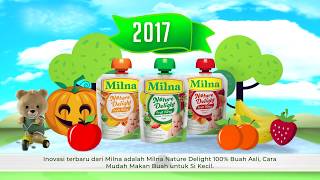 Download lagu Perjalanan Milna Menemani Bunda dan Si Kecil