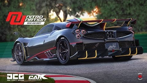 Best racing games for android/ NITRO NATION HD GAMES #CARGAMES