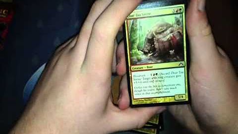 Gatecrash Intro Pack #3: Gruul Goliaths