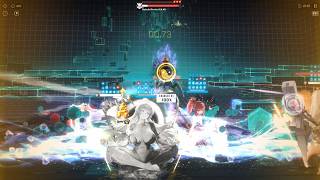 (Core 20) Overclock, Simulation Room - NIKKE