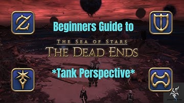 Final Fantasy 14 The Dead Ends Dungeon Walkthrough