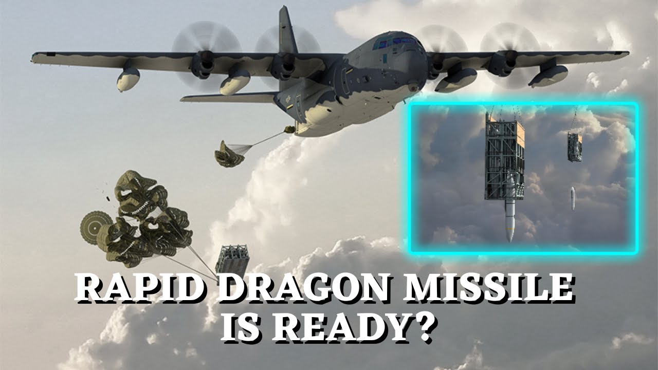 Finally Revolutionary Rapid Dragon Bomb Deliver To Ukraine YouTube Finally Revolutionary Rapid Dragon Bomb Deliver To Ukraine YouTube