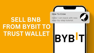 How to Send BNB from ByBit to TrustWallet
