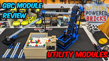GBC Module Review - Utility Modules