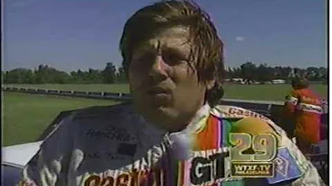 Drag Racing 1989 Big Bud Funny Car Shootout Round ...