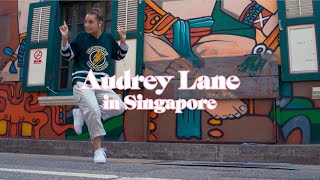 Audrey Lane’s Holiday Vlog in Singapore