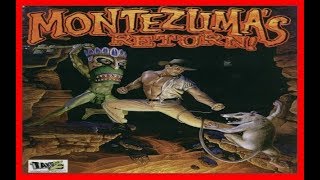 Montezuma's Return (1997) PC screenshot 4