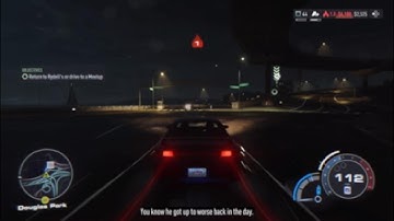 Need For Speed Unbound #1 (Ps5 Gameplay)