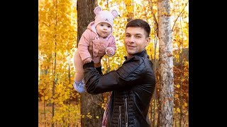 Ольга Рапунцель. Папочка играет с Василисой)) Ольга Рапунцель. Папочка играет с Василисой))