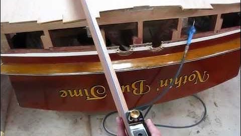 Quick Tip #21 (Edge Trimming Plane & Sanding Block) (CLICK LINK BELOW TO STREAM "HOW TO" VIDEOS)