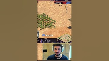 Hera denied LAME, HOW THE HELL IS POSSIBLE?  #ageofempires2 #gaming #aoe2