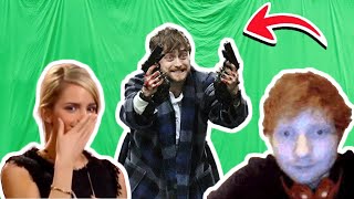 the Harry Potter cast on crack... 🤪