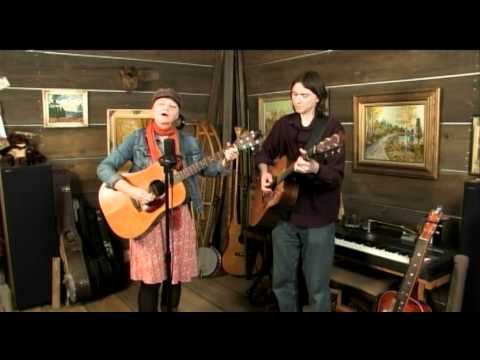 The Woodshed Sessions Episode 3 Rosemary Phelan