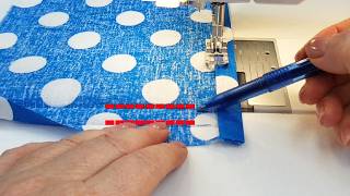 видео: Блестящие советы по шитью для аккуратного и быстрого шитья / Легкое шитье картинка: Блестящие советы по шитью для аккуратного и быстрого шитья / Легкое шитье