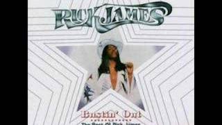 Rick James - Down By Law (With a Touch of Reggae) chords
