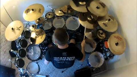 Avenged Sevenfold-Brompton Cocktail drum cover