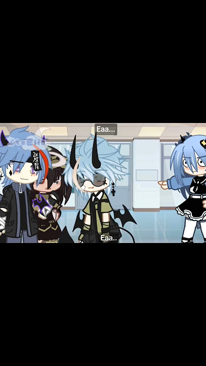 A little typo.. :) // Song :. Lam kenal ya kakak, eaa // #akio_kunz #youtubeshorts #fypage #gacha