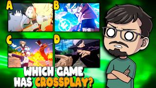 Can I Pass The Ultimate Anime Game Quiz? screenshot 1