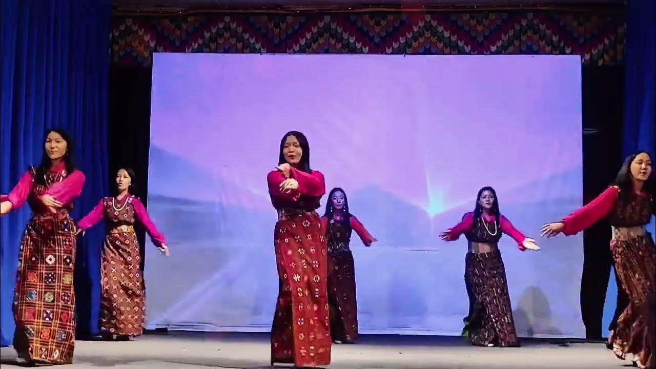 Remix Dance || Motithang High School || Concert || Bhutan Dance - YouTube