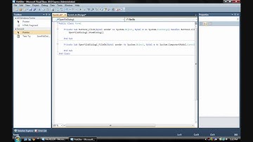 How to Make a File Deleter in VB 2008/2010