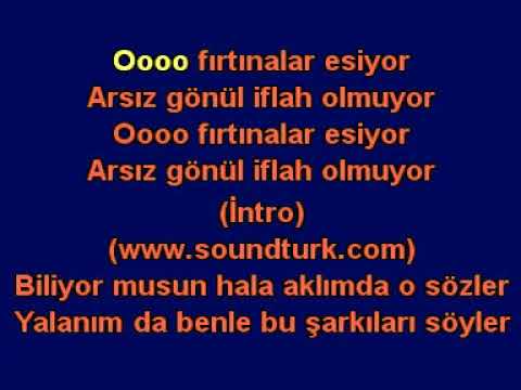 ARSIZ GÖNÜL ATHENA KARAOKE