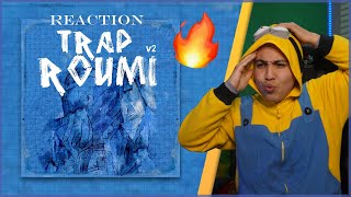KOUZ1 - TRAP ROUMI V2 REACTION | CLASH!!