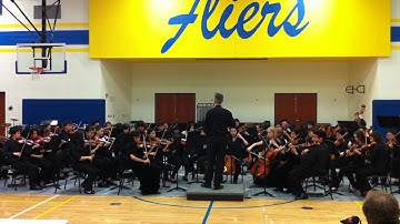 Norman Leyden Serenade for Strings