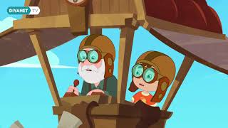 Gezgin İle Meraklı 3.Bölüm - Ayazma Camii Geçmiş Olsun Gezgin