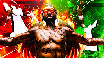 The Most Over Powered Legend Playmaking Build Takes The 1v1 Court NBA 2K20 Best Build Best Jumper